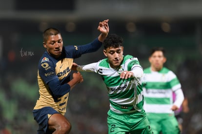  | Guerreros del Santos Laguna vs Pumas UNAM J2 C2023 Liga MX