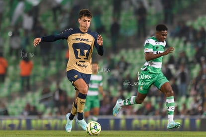  | Guerreros del Santos Laguna vs Pumas UNAM J2 C2023 Liga MX