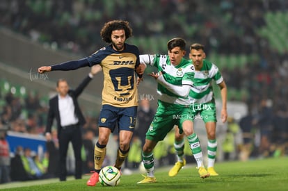  | Guerreros del Santos Laguna vs Pumas UNAM J2 C2023 Liga MX