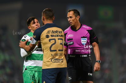  | Guerreros del Santos Laguna vs Pumas UNAM J2 C2023 Liga MX