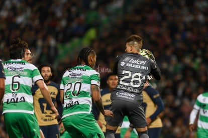  | Guerreros del Santos Laguna vs Pumas UNAM J2 C2023 Liga MX