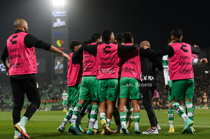 Gol de Medina, Diego Medina | Guerreros del Santos Laguna vs Pumas UNAM J2 C2023 Liga MX