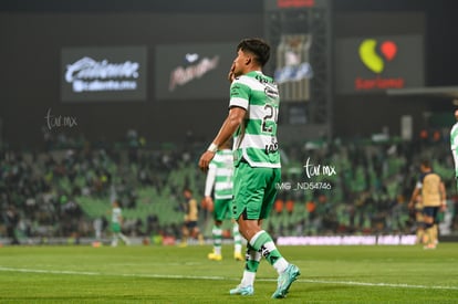 Gol de Medina, Diego Medina | Guerreros del Santos Laguna vs Pumas UNAM J2 C2023 Liga MX