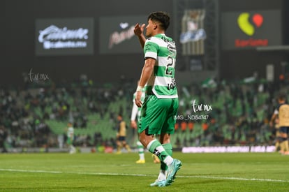 Gol de Medina, Diego Medina | Guerreros del Santos Laguna vs Pumas UNAM J2 C2023 Liga MX