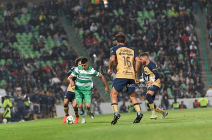  | Guerreros del Santos Laguna vs Pumas UNAM J2 C2023 Liga MX