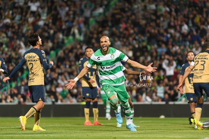  | Guerreros del Santos Laguna vs Pumas UNAM J2 C2023 Liga MX