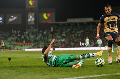  | Guerreros del Santos Laguna vs Pumas UNAM J2 C2023 Liga MX