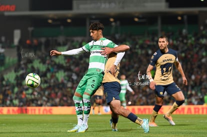  | Guerreros del Santos Laguna vs Pumas UNAM J2 C2023 Liga MX