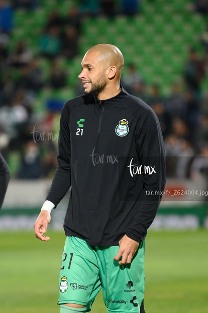 Matheus Doria | Guerreros del Santos Laguna vs Pumas UNAM J2 C2023 Liga MX