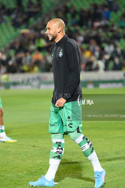 Matheus Doria | Guerreros del Santos Laguna vs Pumas UNAM J2 C2023 Liga MX