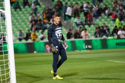 Carlos Sosa | Guerreros del Santos Laguna vs Pumas UNAM J2 C2023 Liga MX