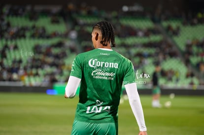 Hugo Rodríguez | Guerreros del Santos Laguna vs Pumas UNAM J2 C2023 Liga MX