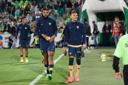  | Guerreros del Santos Laguna vs Pumas UNAM J2 C2023 Liga MX