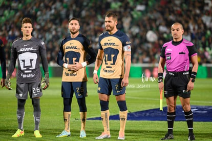  | Guerreros del Santos Laguna vs Pumas UNAM J2 C2023 Liga MX