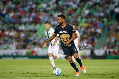 Nathanael Ananias | Santos vs Pumas UNAM