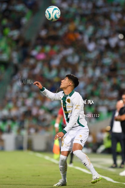 Omar Campos | Santos vs Pumas UNAM