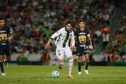 Alan Cervantes | Santos vs Pumas UNAM