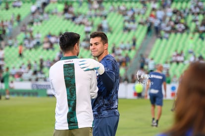 Oribe Peralta | Santos vs Pumas UNAM