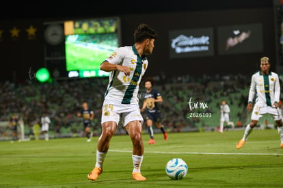 Diego Medina | Santos vs Pumas UNAM