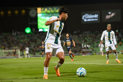 Diego Medina | Santos vs Pumas UNAM