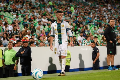 Juan Brunetta | Santos vs Pumas UNAM