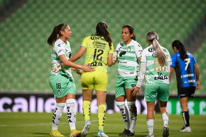 Priscila Padilla | Santos vs Querétaro femenil