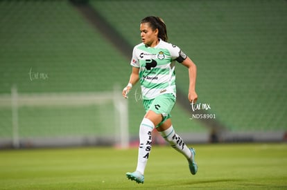 Alexxandra Ramírez | Santos vs Querétaro femenil