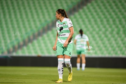 Priscila Padilla | Santos vs Querétaro femenil