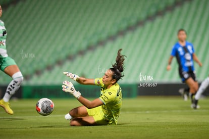 Karol Contreras | Santos vs Querétaro femenil