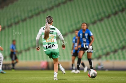 Sheila Pulido | Santos vs Querétaro femenil