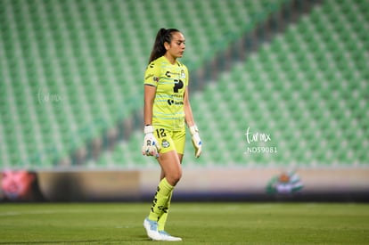 Karol Contreras | Santos vs Querétaro femenil