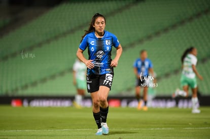 Deisy Ojeda | Santos vs Querétaro femenil