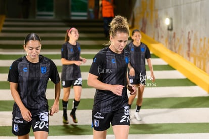 Jennie Lakip | Santos vs Querétaro femenil