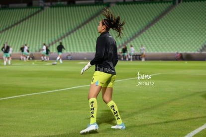 Karol Contreras | Santos vs Querétaro femenil