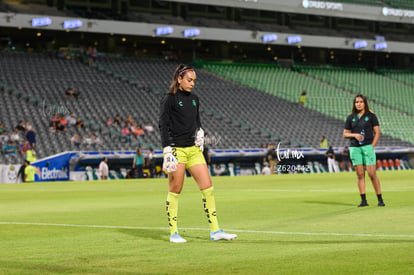 Karol Contreras | Santos vs Querétaro femenil