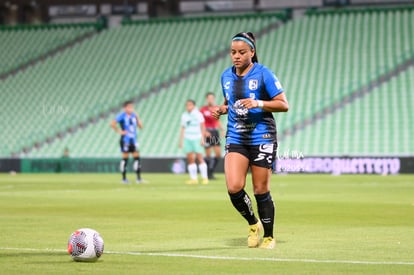 Stephanie Zuniga | Santos vs Querétaro femenil