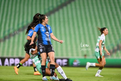 Gol de Juelle | Santos vs Querétaro femenil