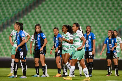  | Santos vs Querétaro femenil