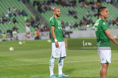 Matheus Doria | Guerreros del Santos Laguna vs Tigres UANL J1 C2023 Liga MX