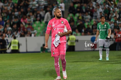 Manuel Lajud | Guerreros del Santos Laguna vs Tigres UANL J1 C2023 Liga MX