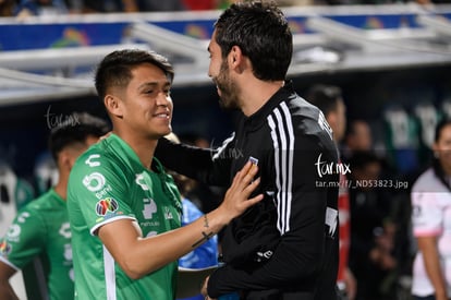 José Ávila | Guerreros del Santos Laguna vs Tigres UANL J1 C2023 Liga MX