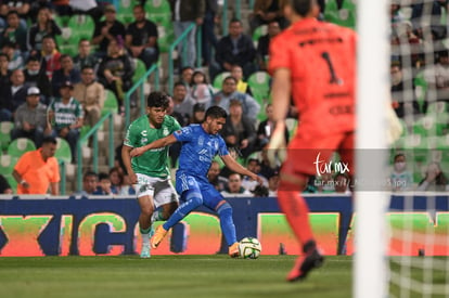 Diego Medina | Guerreros del Santos Laguna vs Tigres UANL J1 C2023 Liga MX