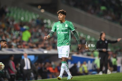 Jair González | Guerreros del Santos Laguna vs Tigres UANL J1 C2023 Liga MX