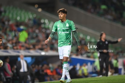 Jair González | Guerreros del Santos Laguna vs Tigres UANL J1 C2023 Liga MX