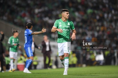 Juan Brunetta | Guerreros del Santos Laguna vs Tigres UANL J1 C2023 Liga MX