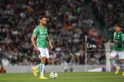 Raúl López | Guerreros del Santos Laguna vs Tigres UANL J1 C2023 Liga MX