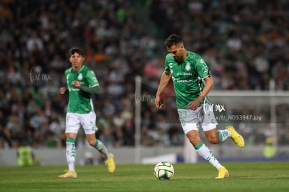 Raúl López | Guerreros del Santos Laguna vs Tigres UANL J1 C2023 Liga MX