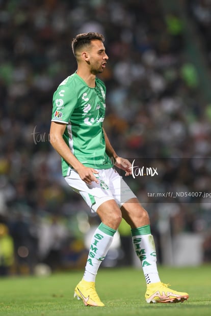 Raúl López | Guerreros del Santos Laguna vs Tigres UANL J1 C2023 Liga MX