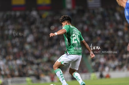 Diego Medina | Guerreros del Santos Laguna vs Tigres UANL J1 C2023 Liga MX