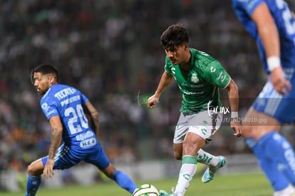 Diego Medina | Guerreros del Santos Laguna vs Tigres UANL J1 C2023 Liga MX